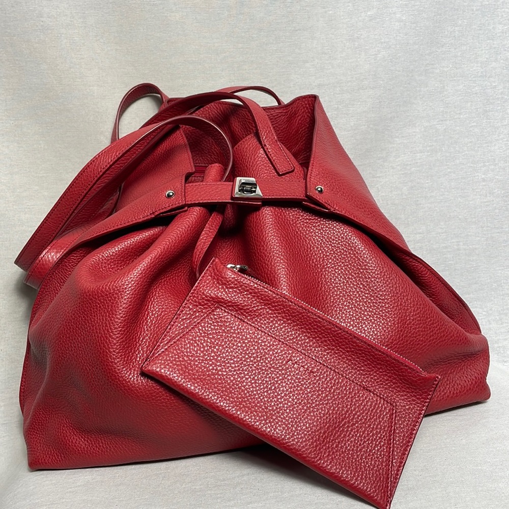 Akris shopper bag